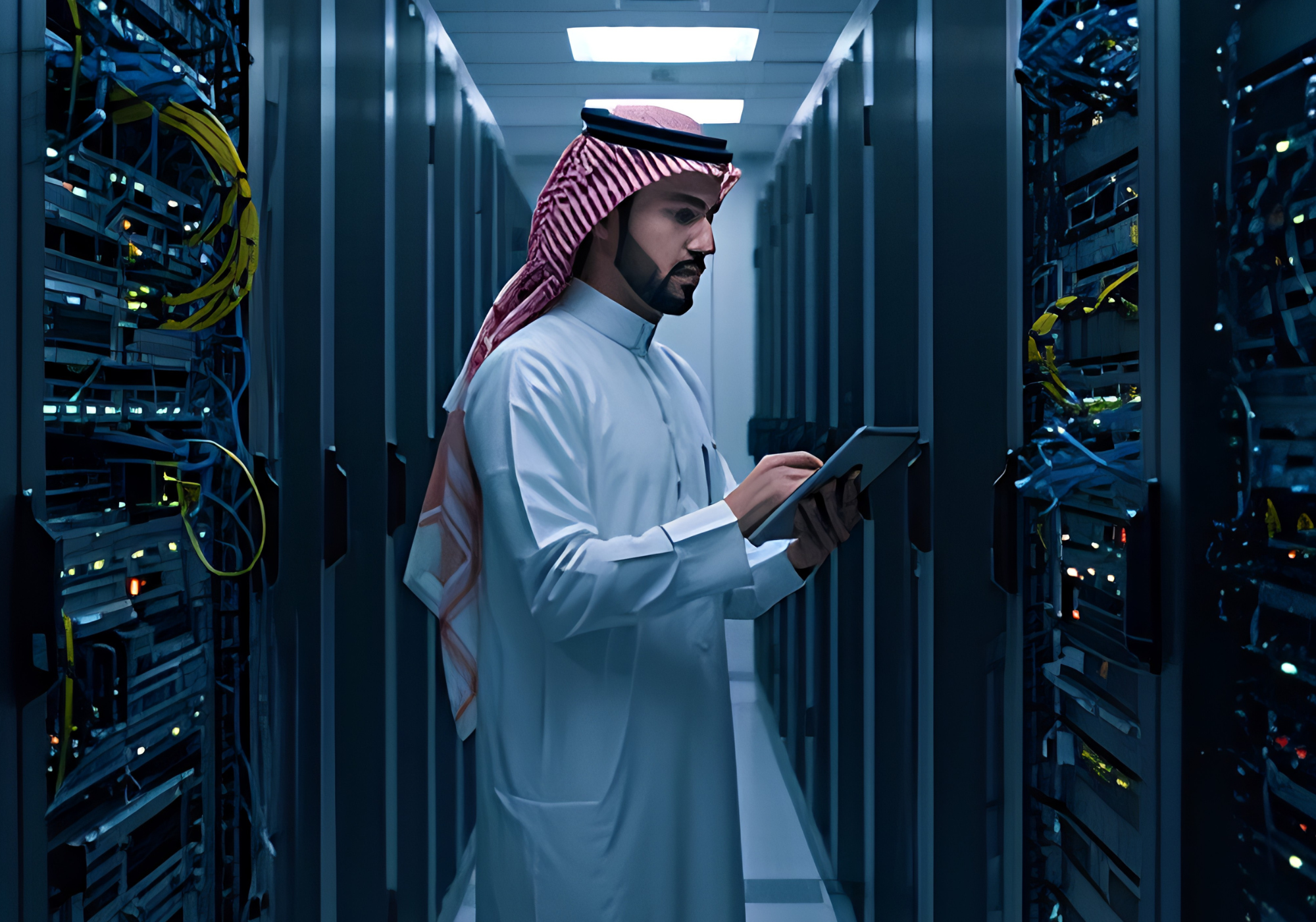 Data center engineer