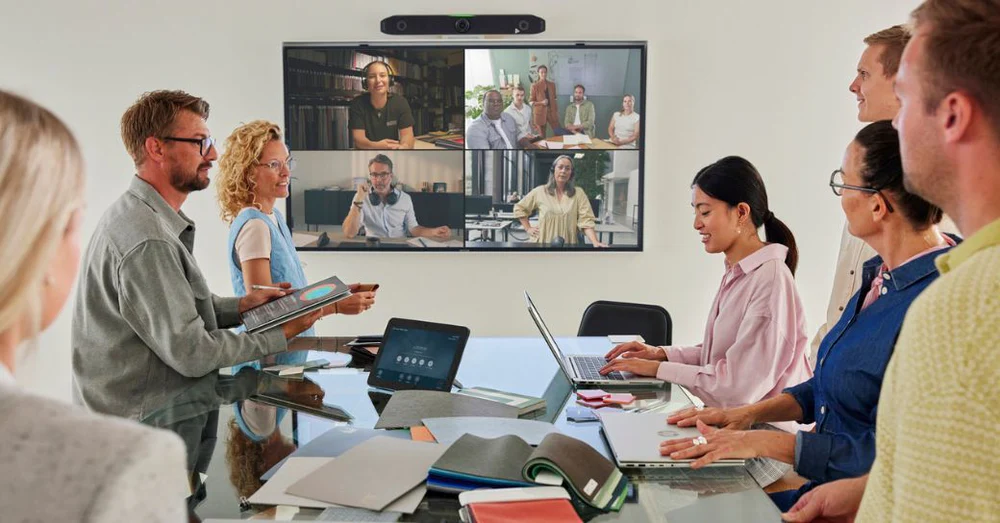 Video conferencing system