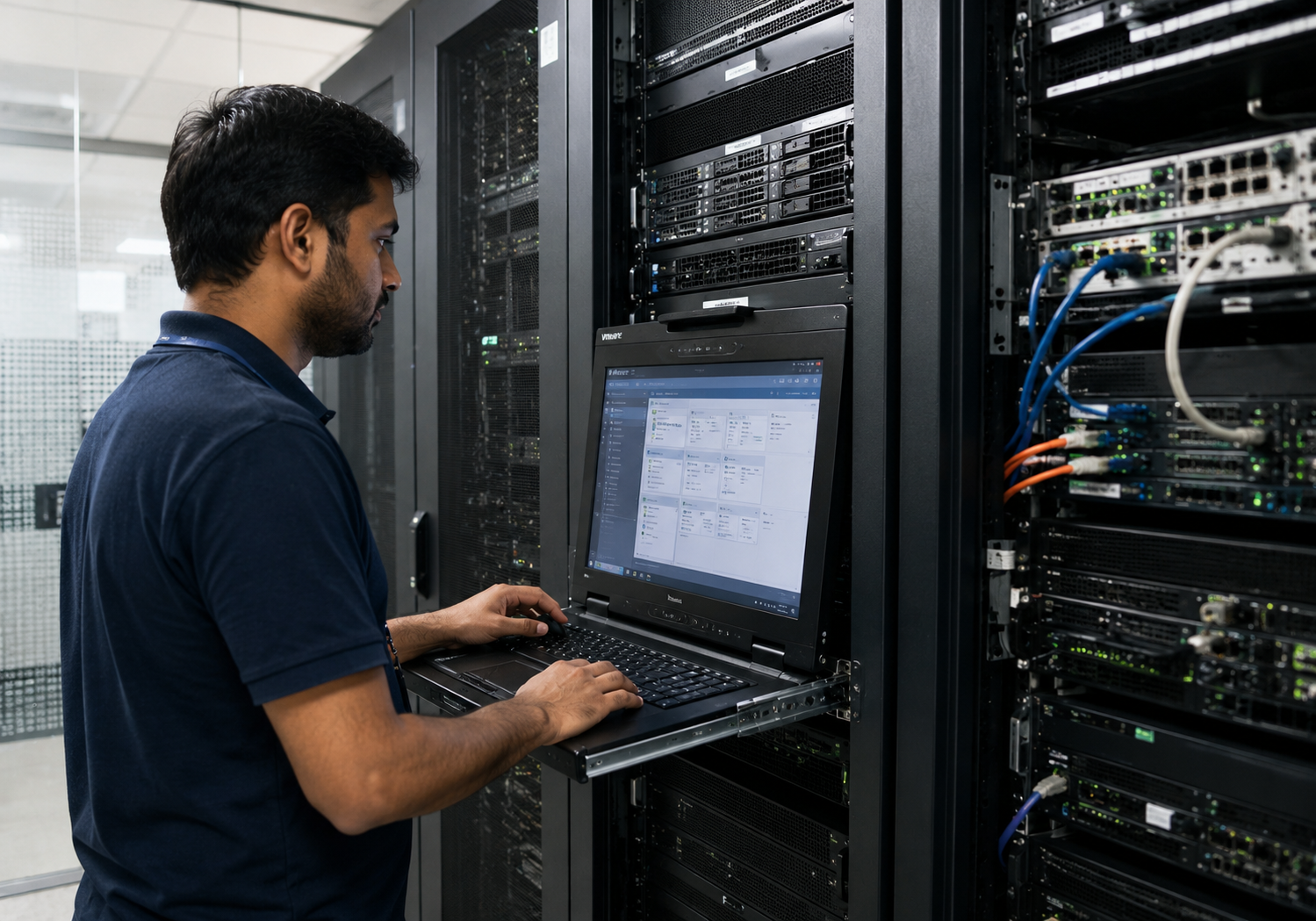 Virtualization infrastructure