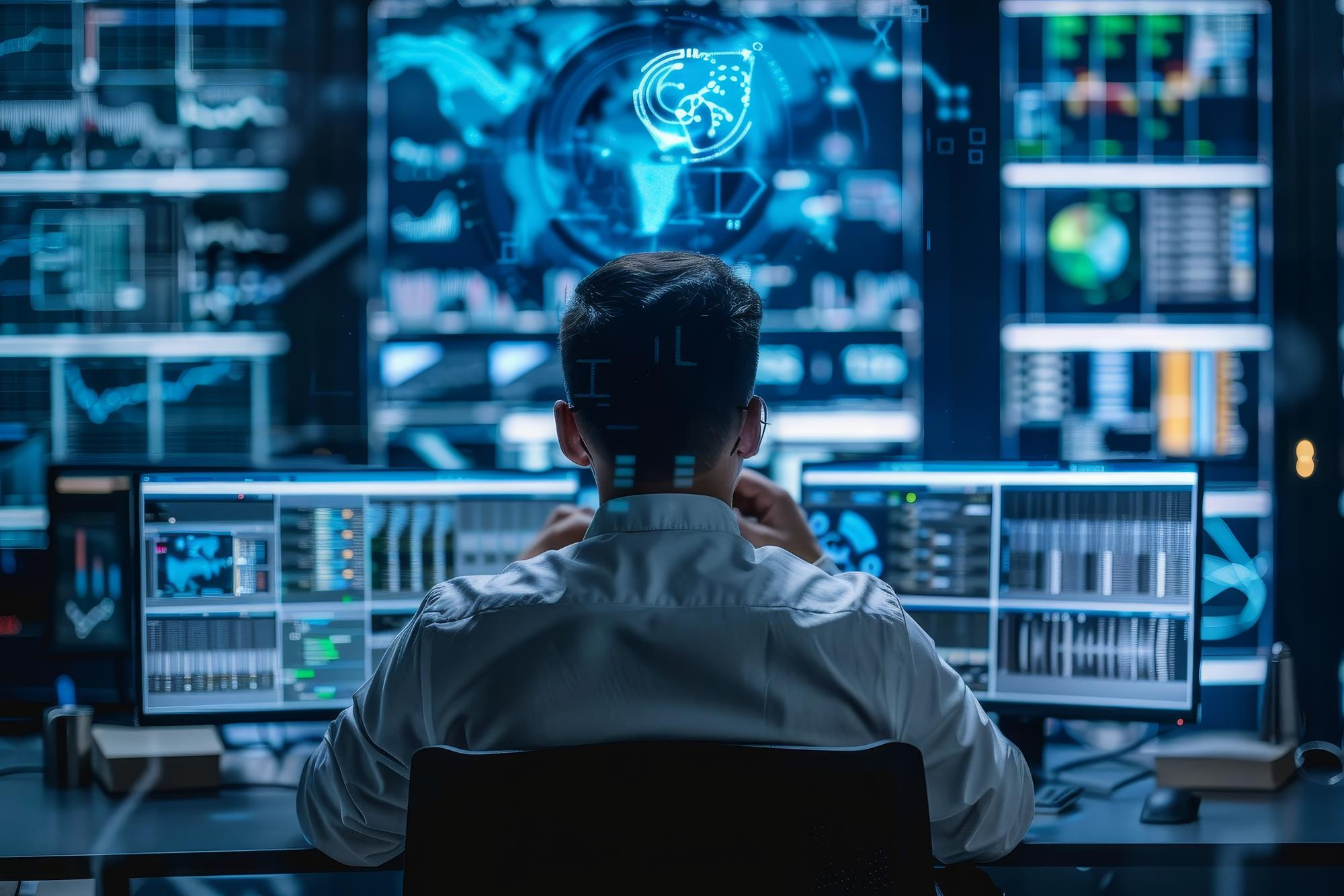 Security operations center