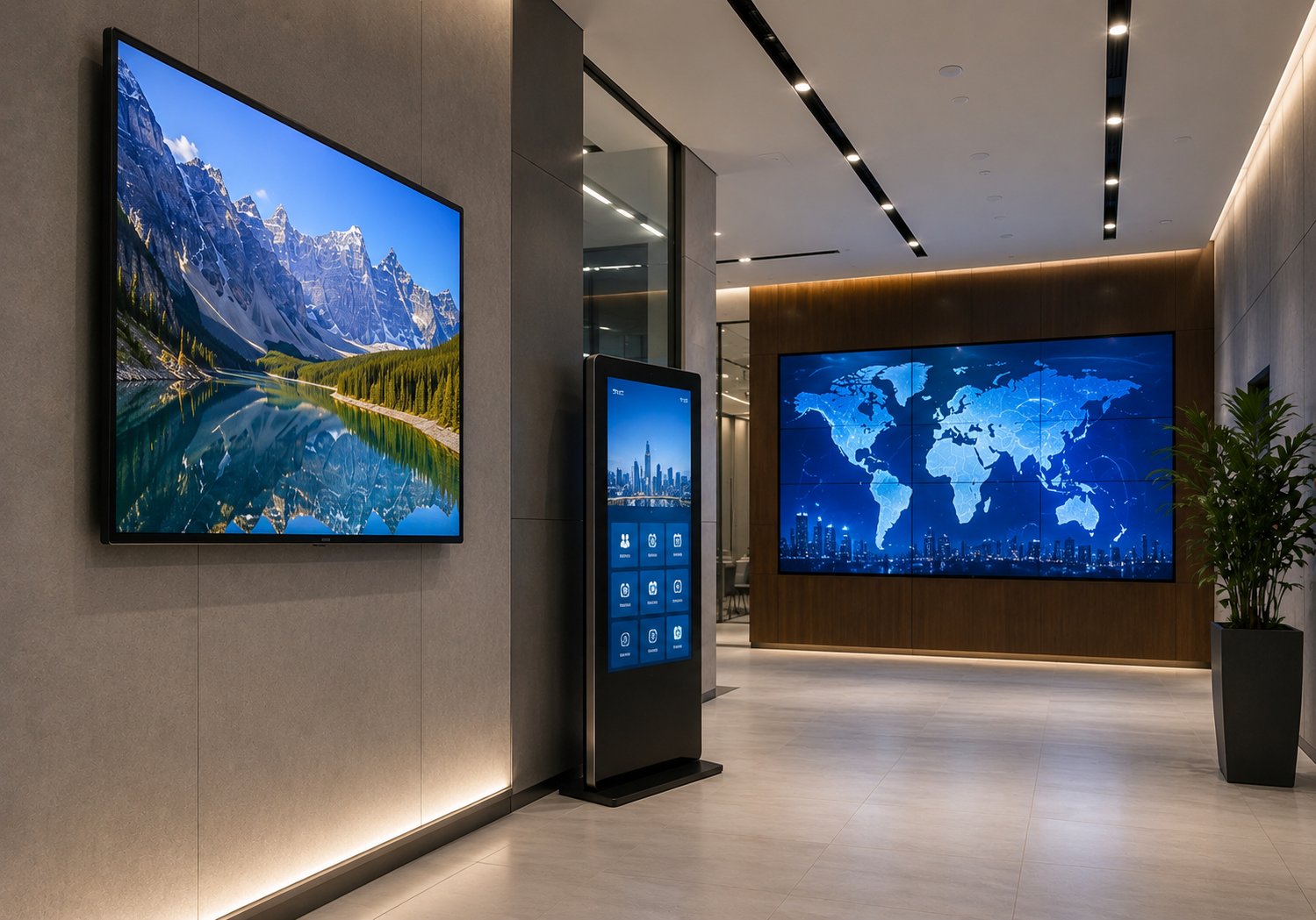 Digital Displays