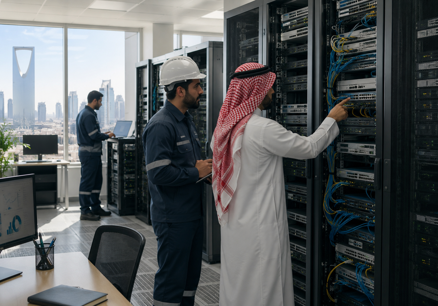 Network Infrastructure