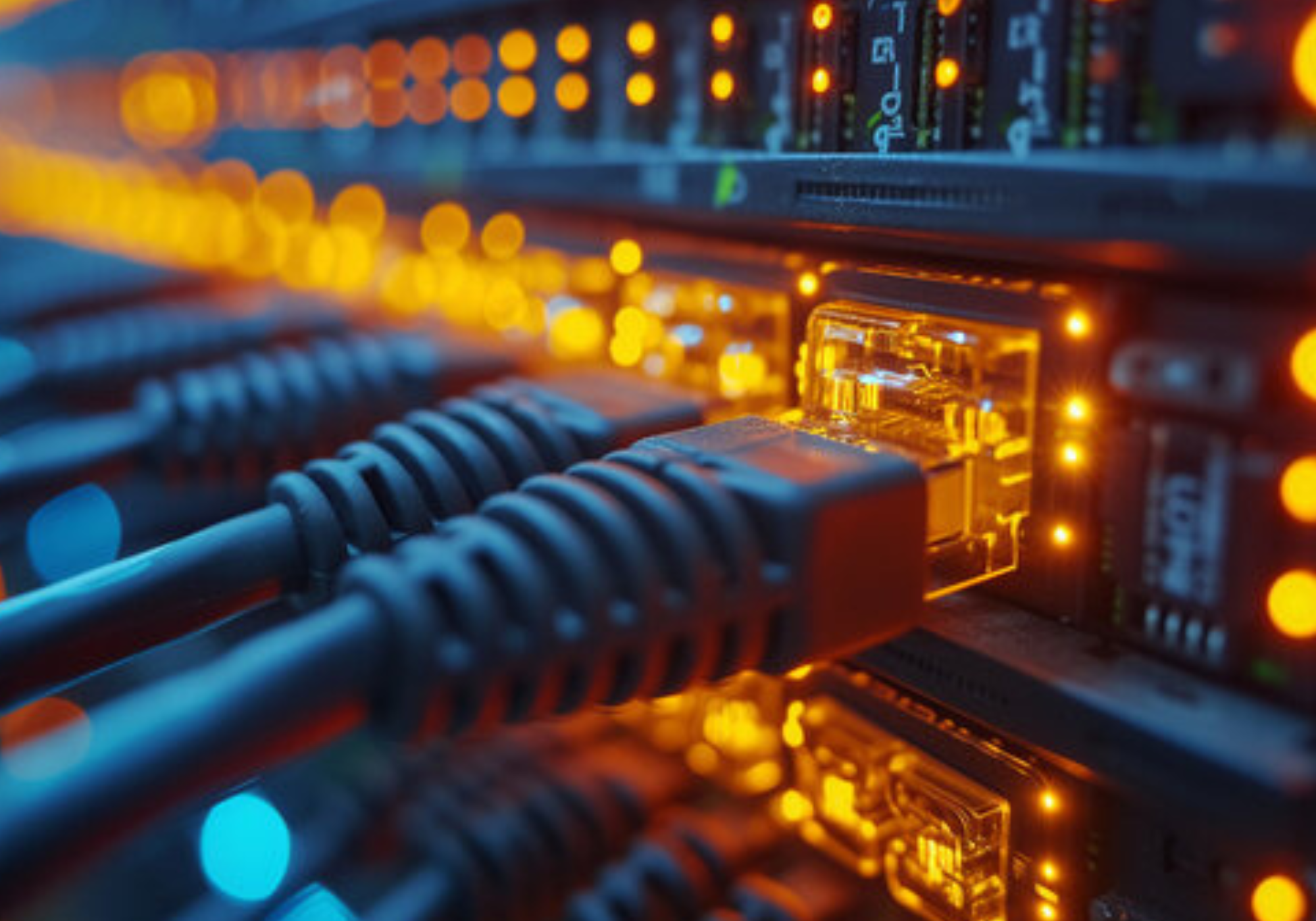 Network switching and routing