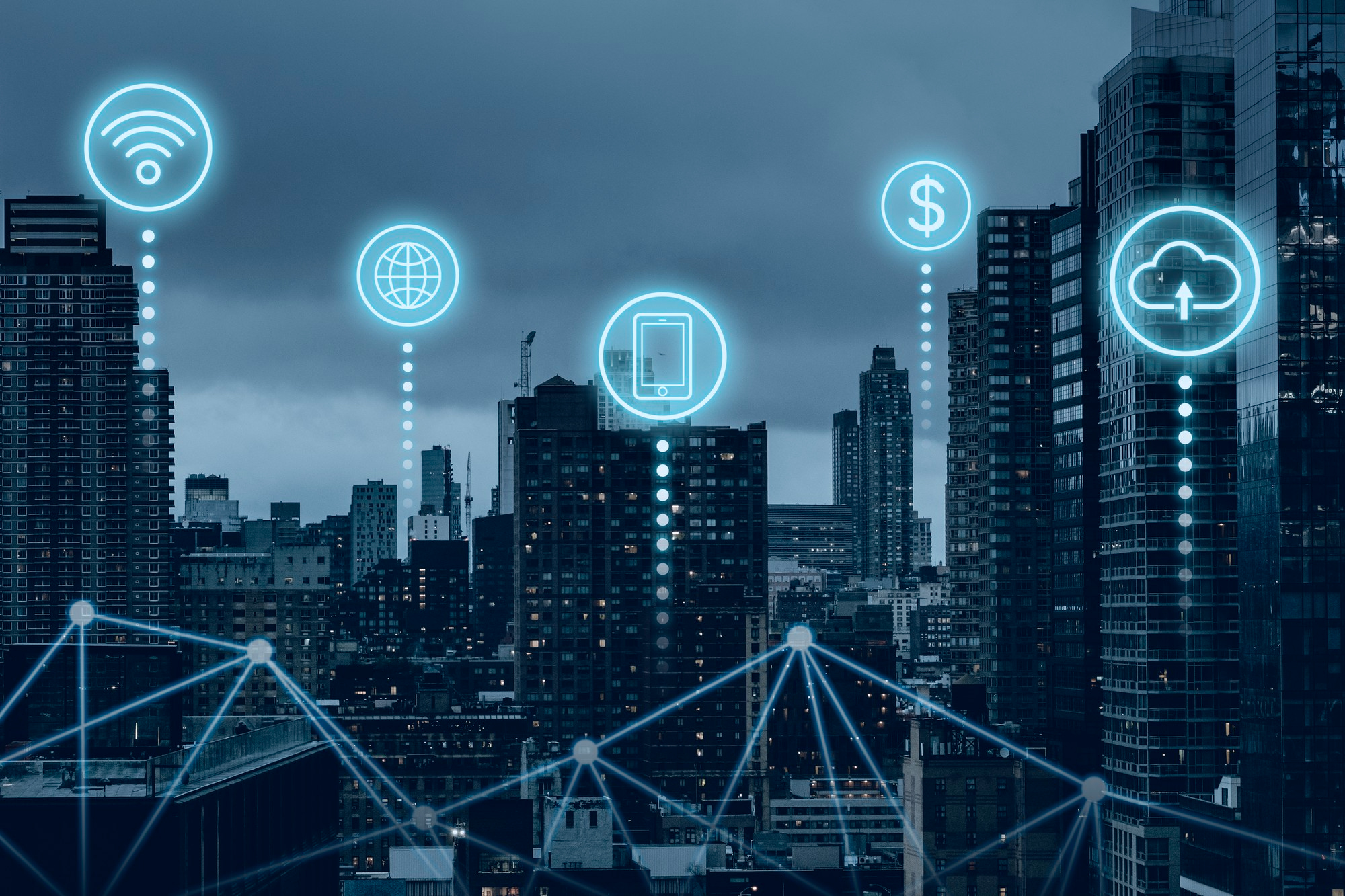 Wireless networking infrastructure