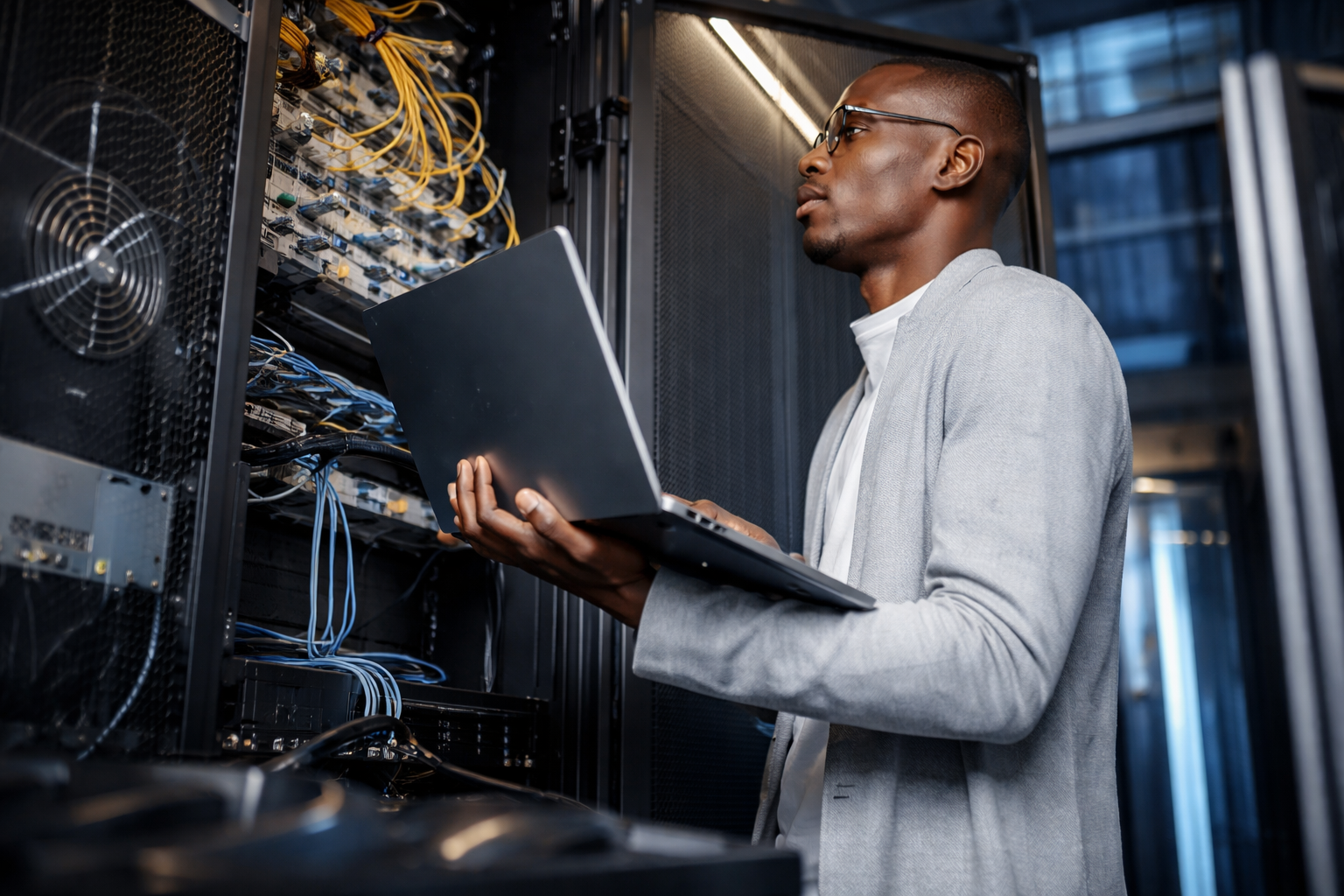 Network Infrastructure