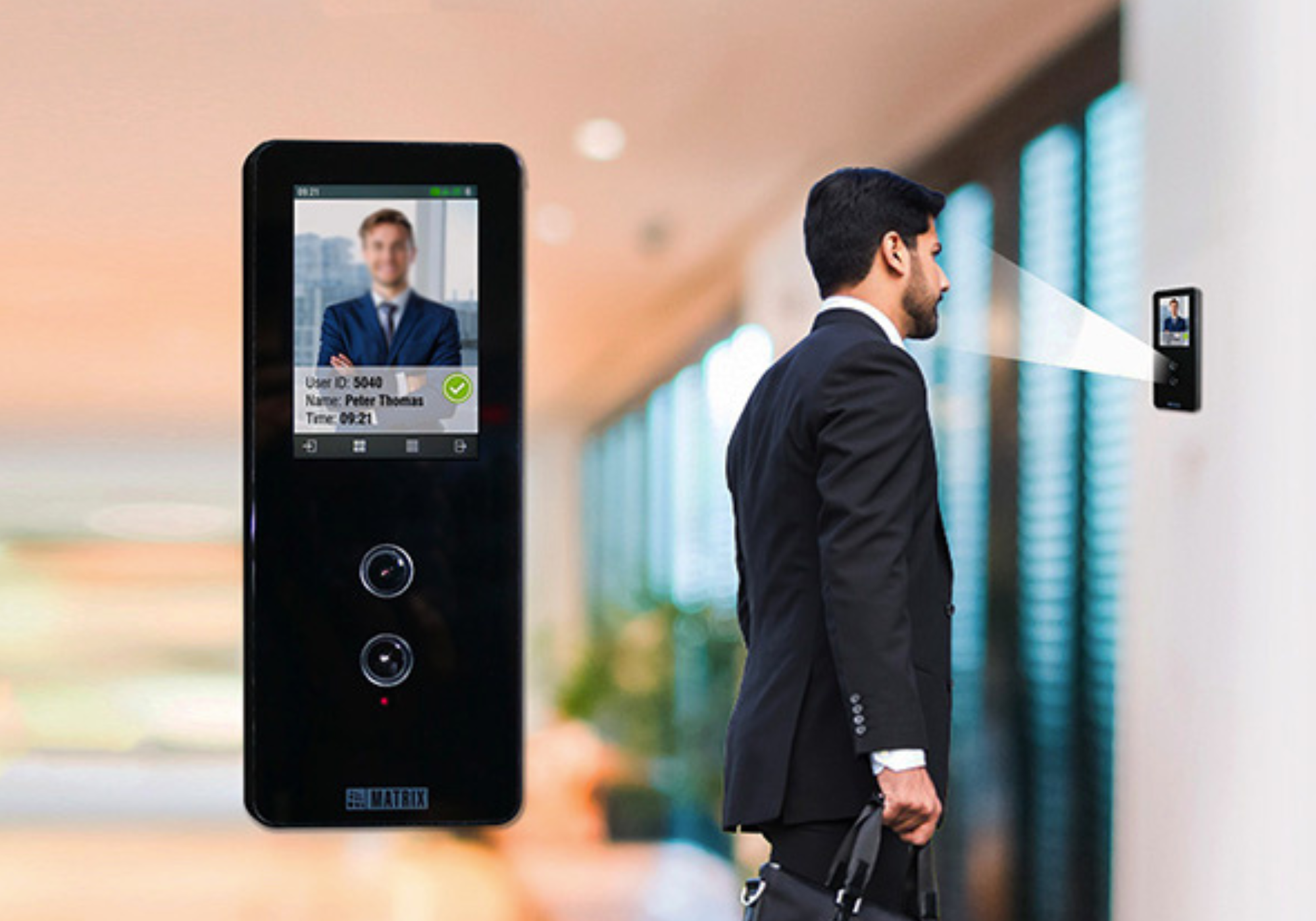 Access control system