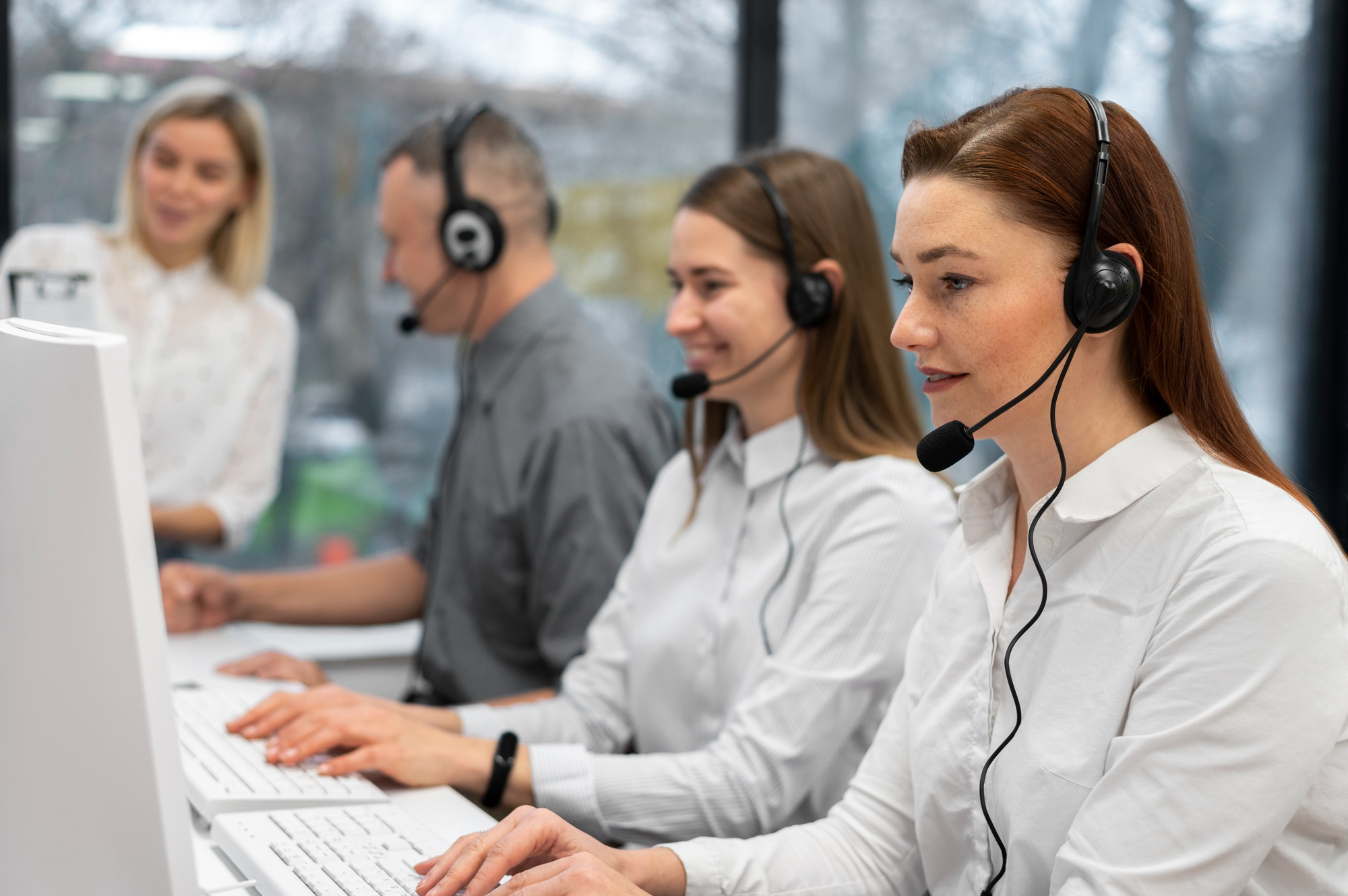 Contact Center Solutions