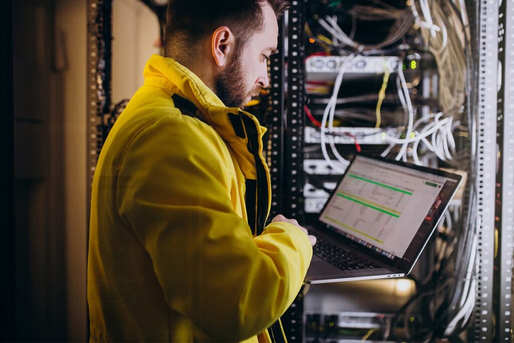 Installation and integration installation technician job description